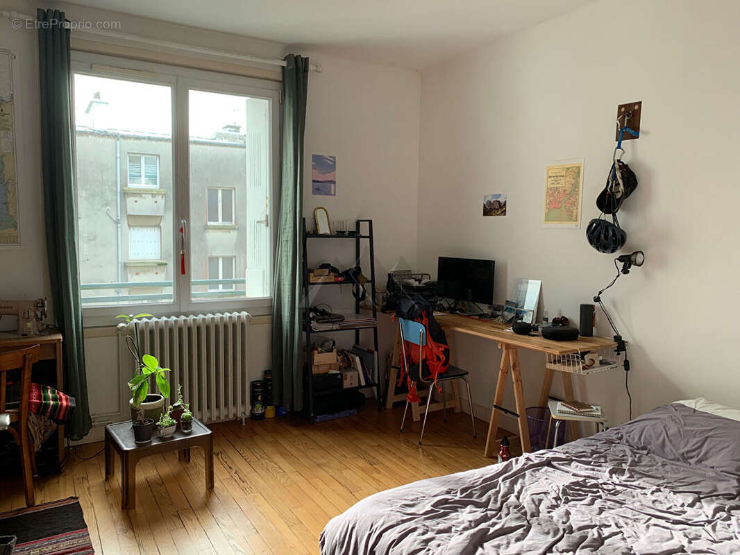 Appartement a vendre  brest - triangle d'or - cours dajot - siam - photo 13