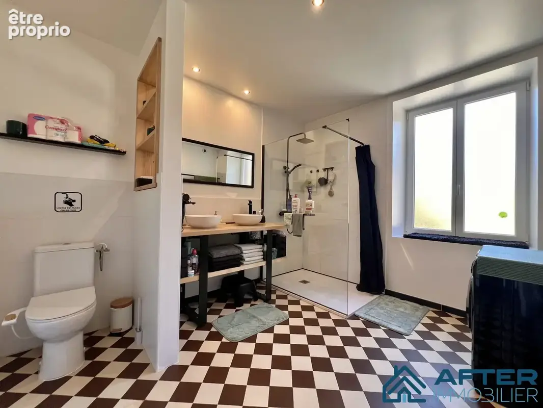 Maison à PARUX