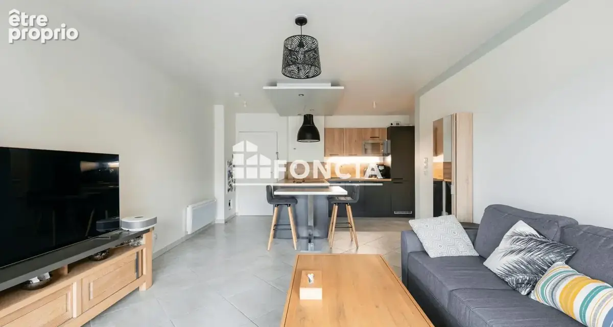 Appartement à AIX-EN-PROVENCE