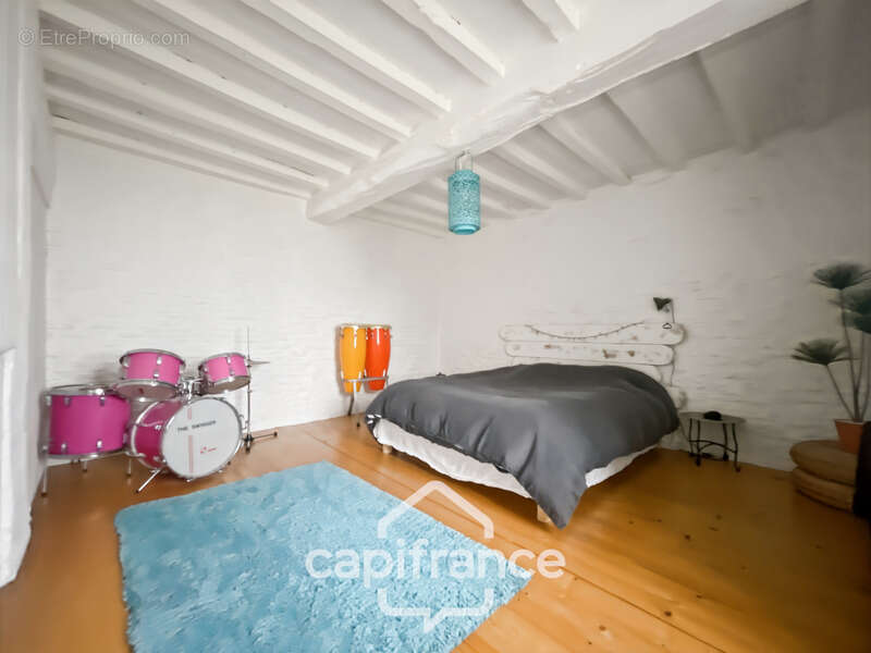 Maison à SAULX-LE-DUC