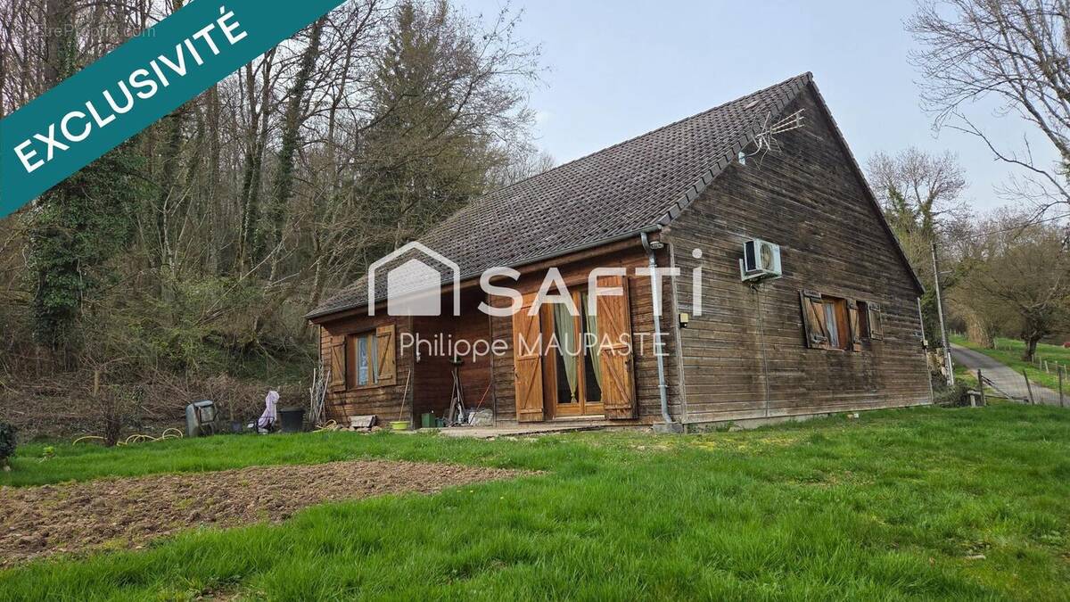 Photo 1 - Maison à CRUX-LA-VILLE