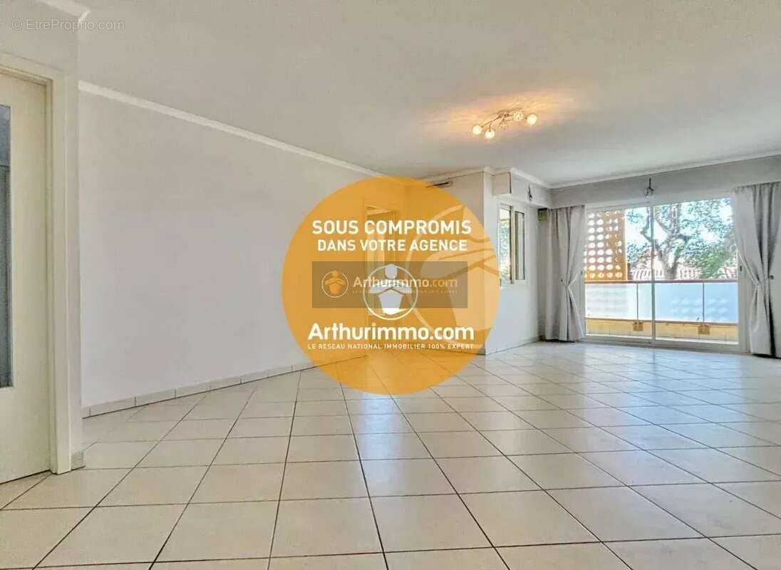 Appartement à FREJUS