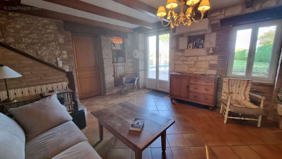 Maison à LAUZERTE