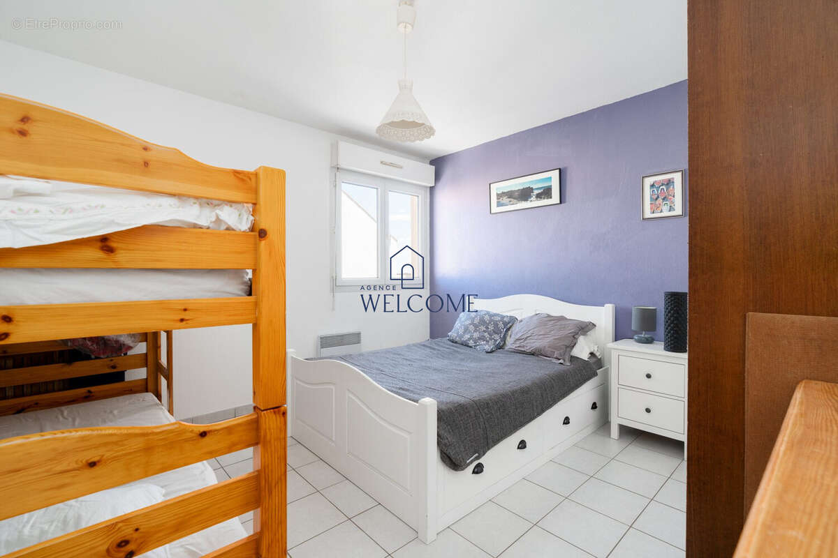 Appartement à LA GRANDE-MOTTE