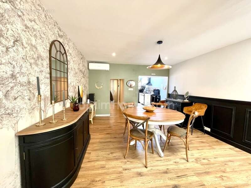 Maison à AIGUES-MORTES