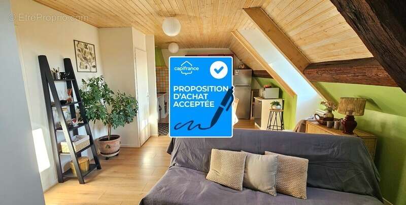 Appartement à MOUCHARD