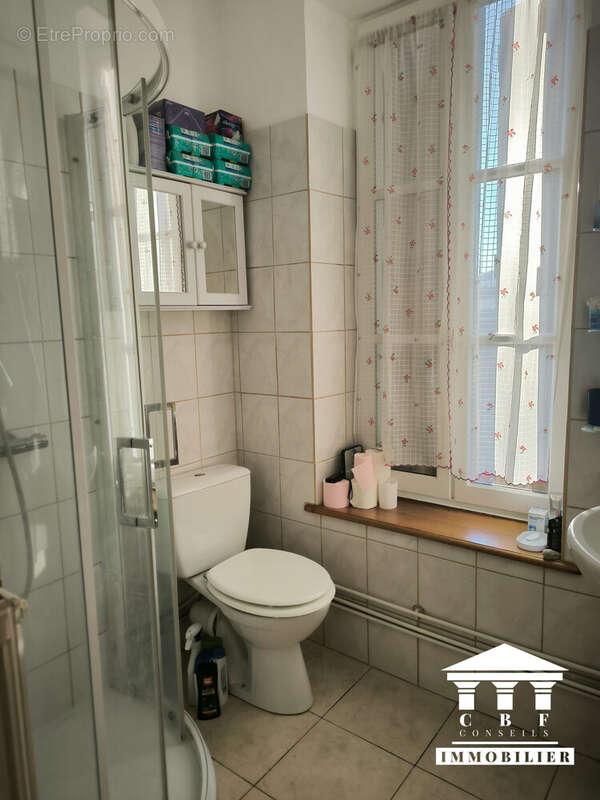 Appartement à CHALON-SUR-SAONE