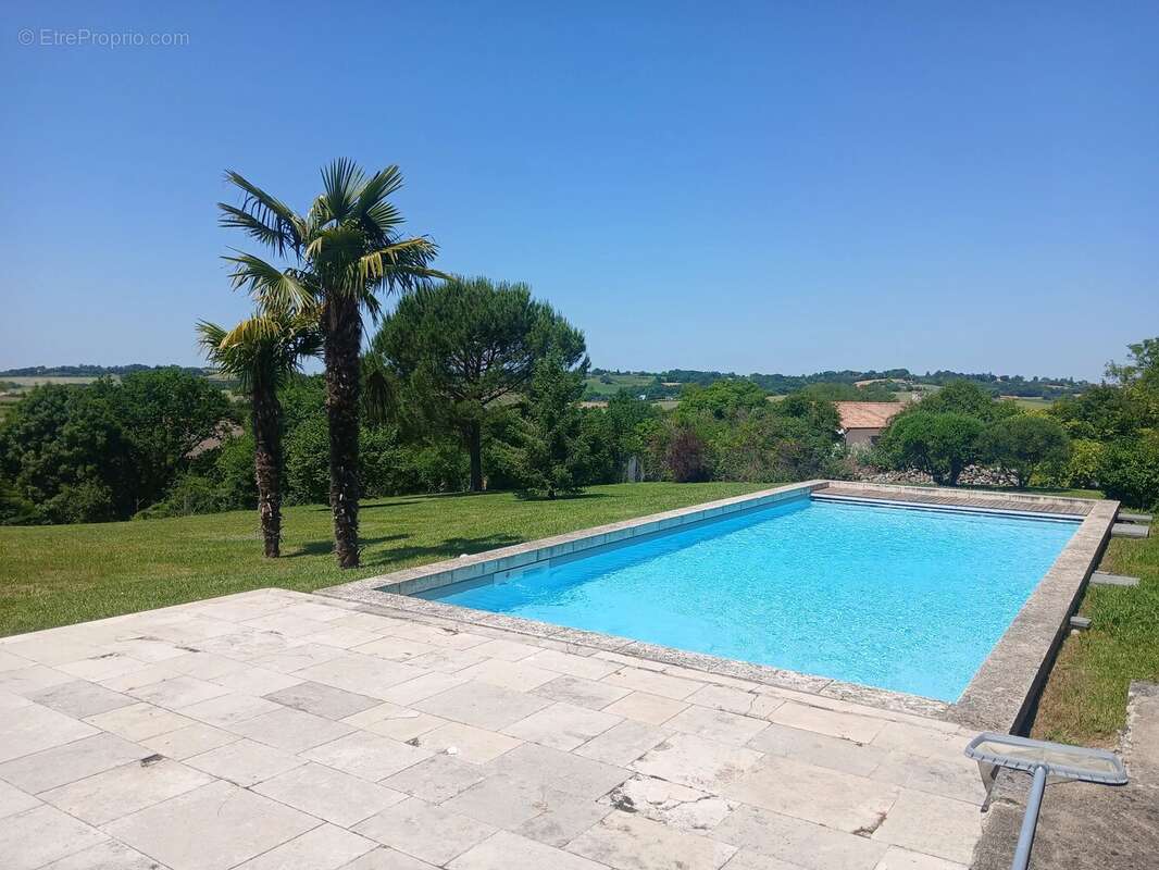 Superbe propriété de cinq chambres et maison d'amis - photo 21