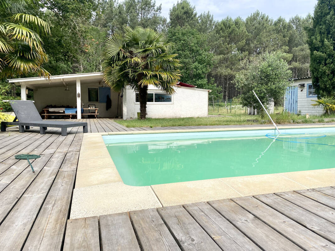 Maison à BRACH