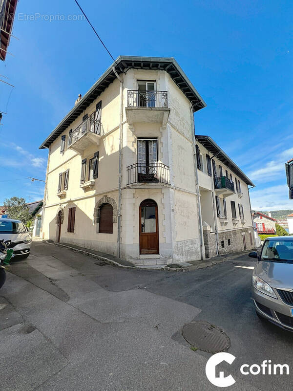 Appartement à HENDAYE