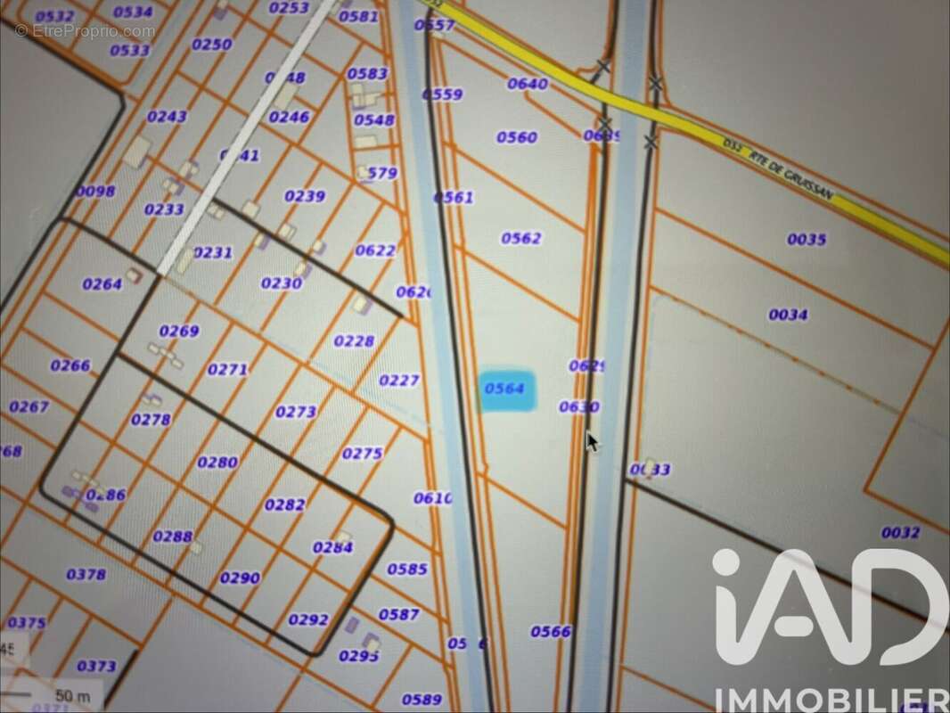 Photo 4 - Terrain à NARBONNE