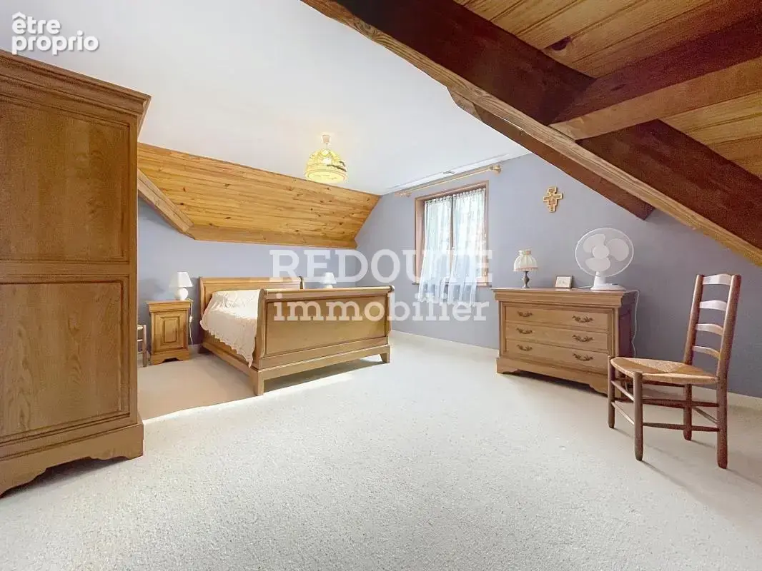 Suippes - à vendre - maison avec cave, garage et terrain - photo 11