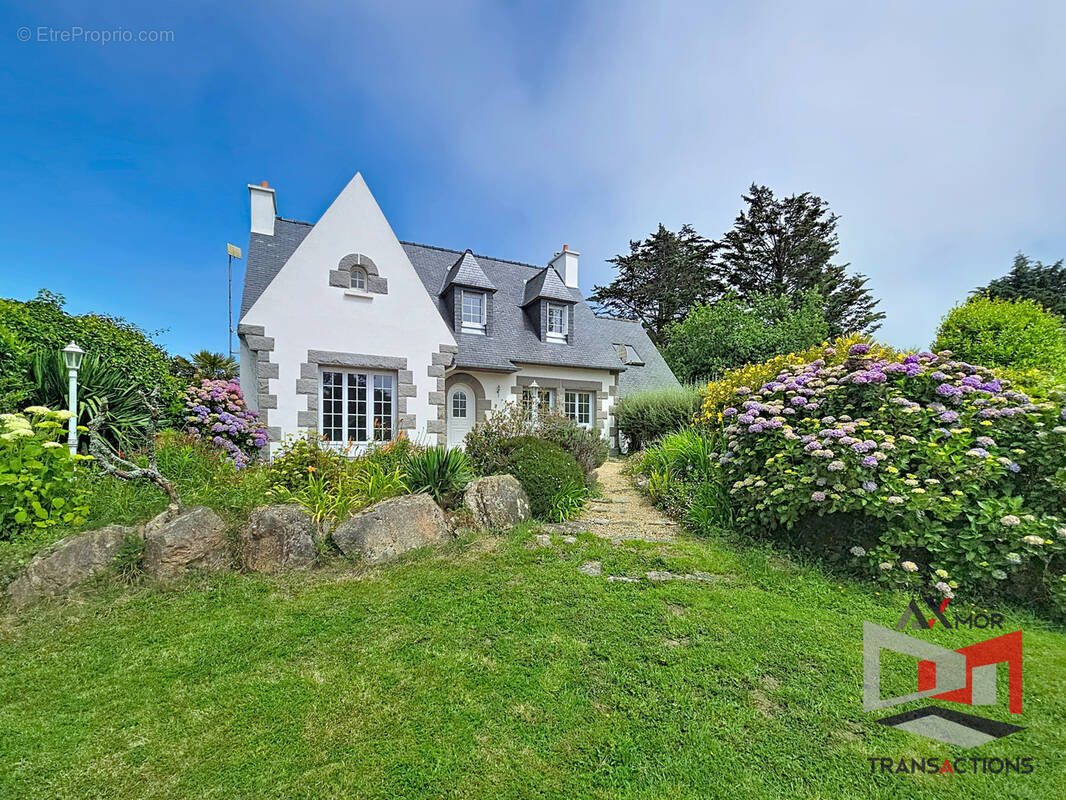 Maison à LANNION