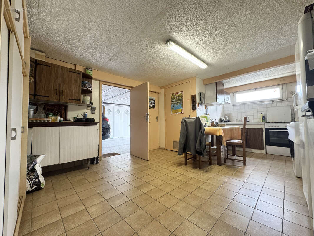 Maison à BRETTEVILLE