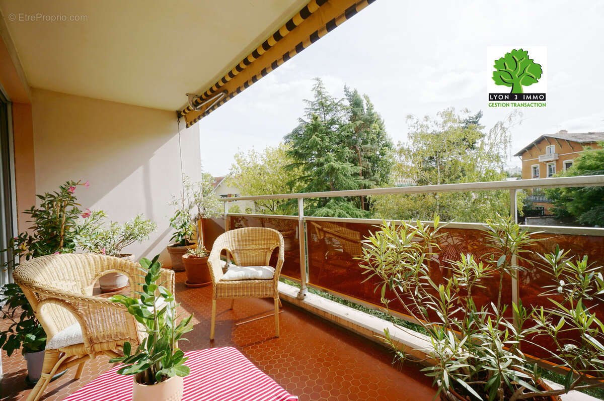 Appartement à LYON-5E