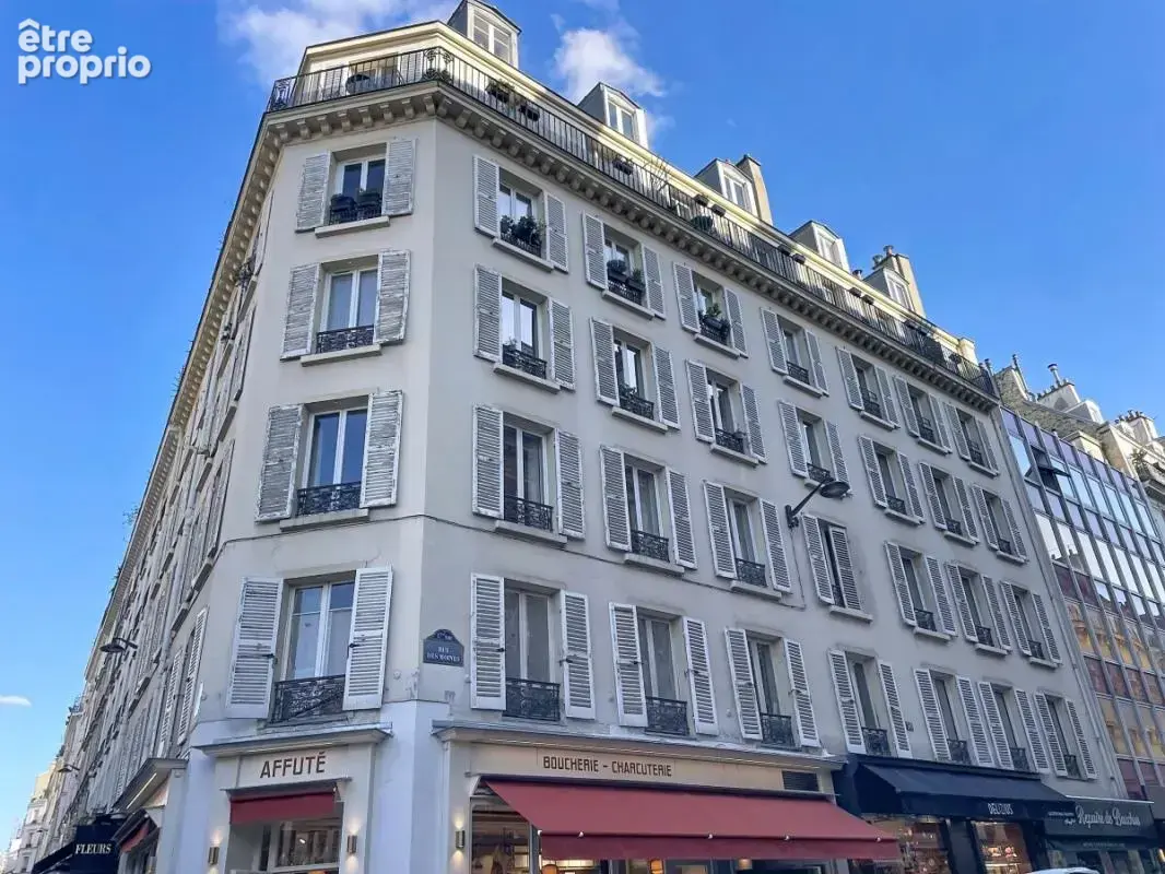Appartement - Paris 17 Batignolles - 77m² - photo 10