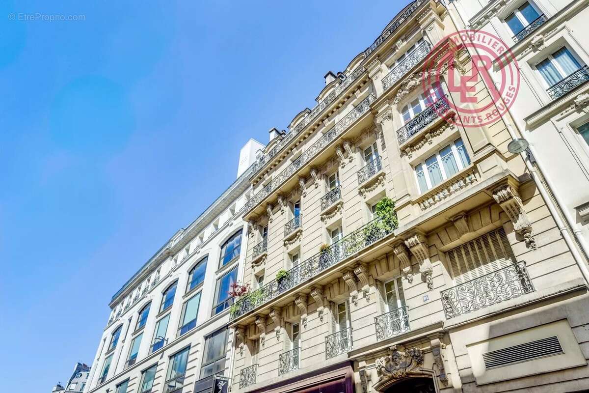 Appartement à PARIS-9E