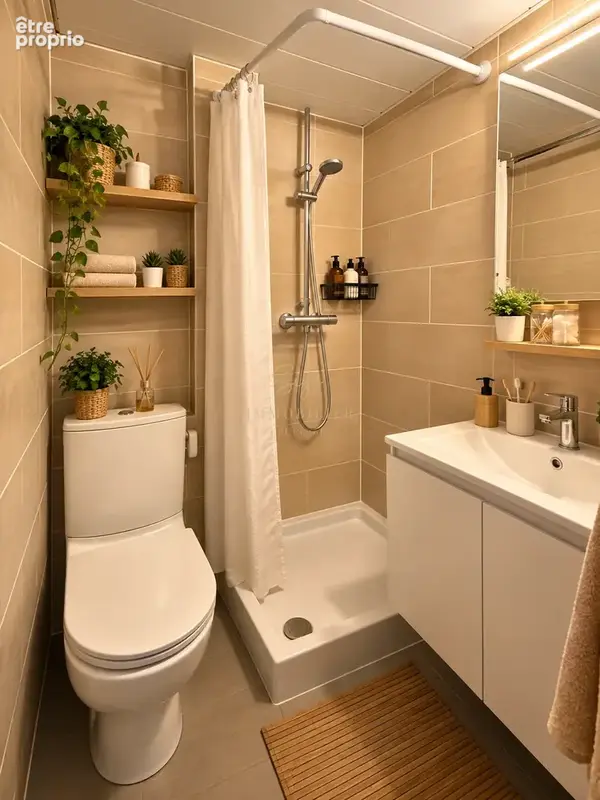 T1/2-39 m2 loué-13005-Conception - photo 3