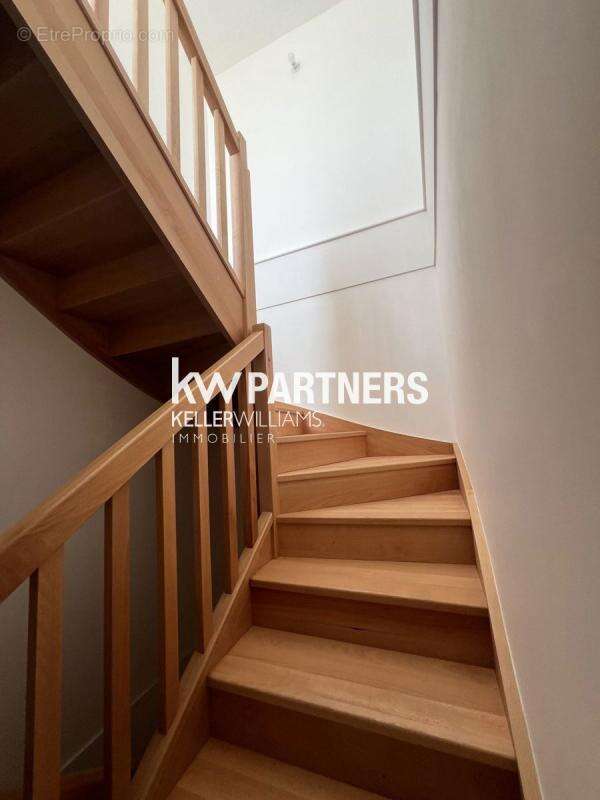 Appartement à SAINT-GERMAIN-EN-LAYE