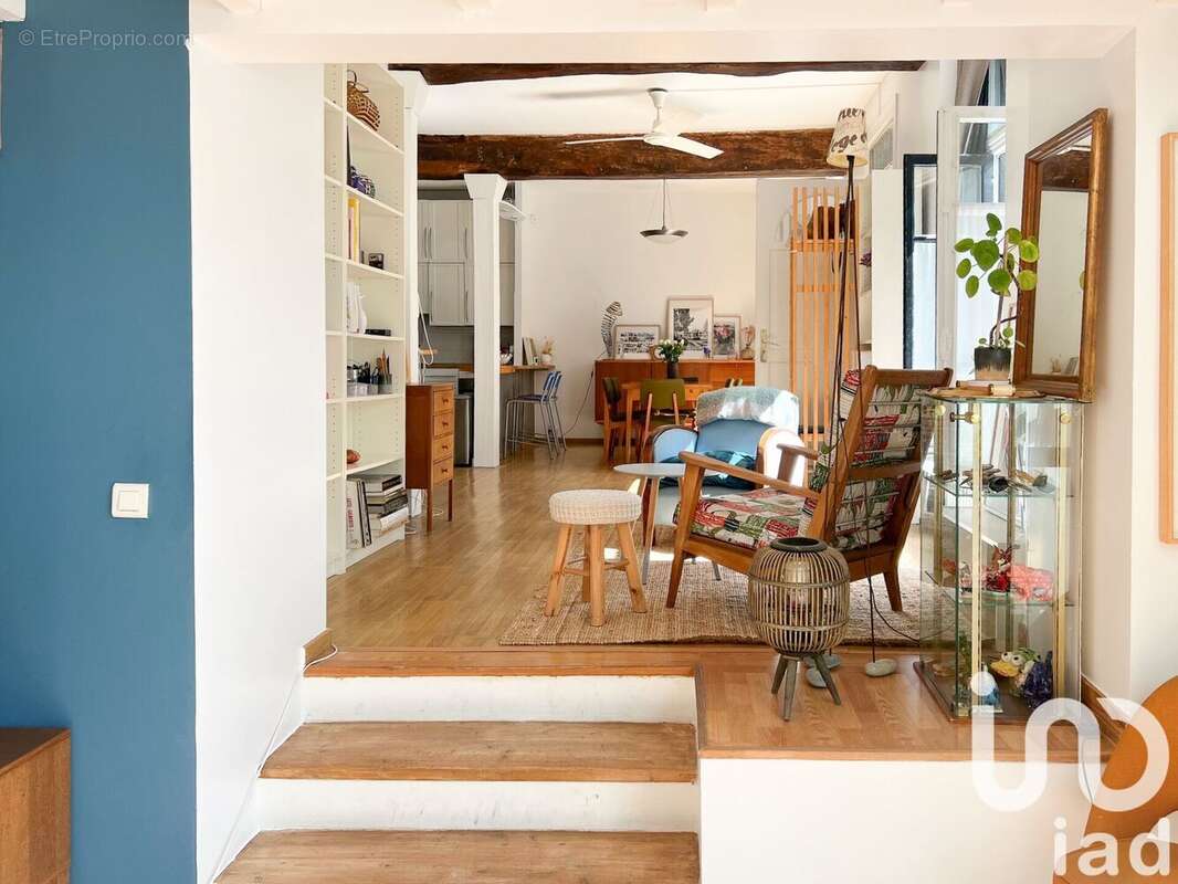 Photo 3 - Maison à FONTENAY-AUX-ROSES