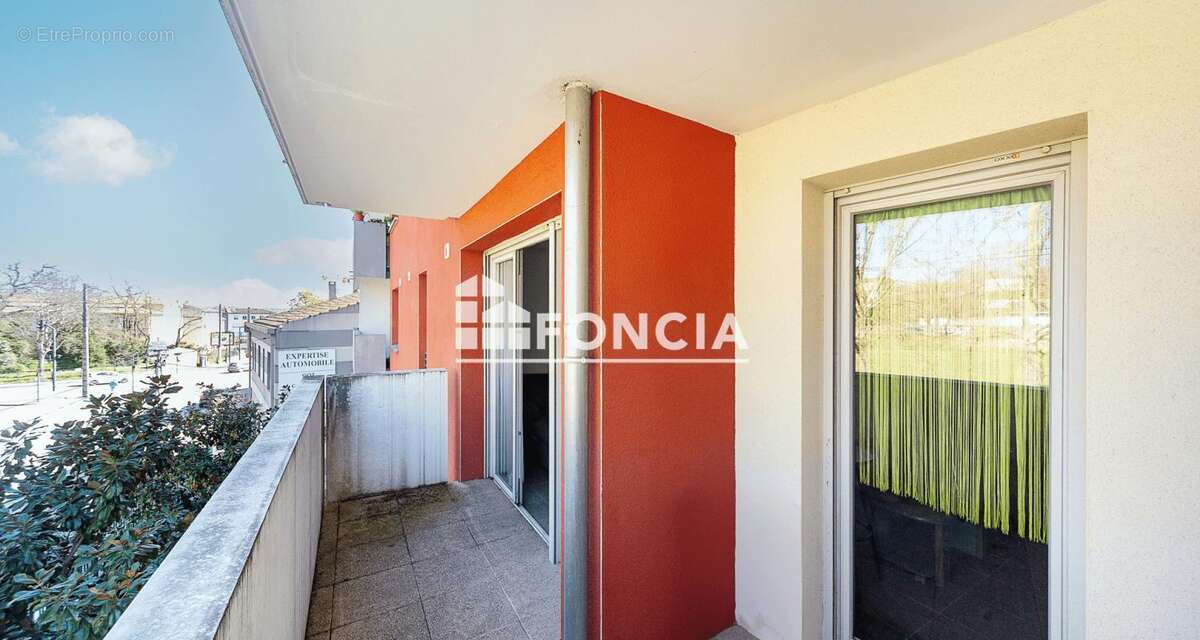 Appartement à TOULOUSE