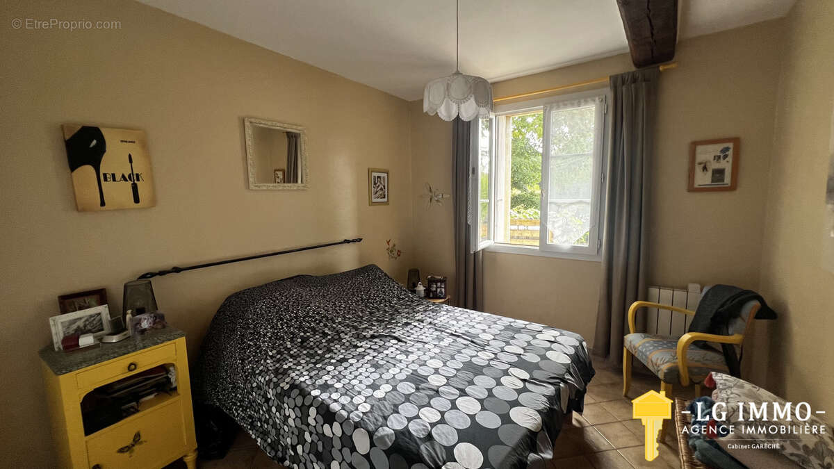Maison au calme, 3 chambres, piscine, jardin proche Mirambeau - photo 10