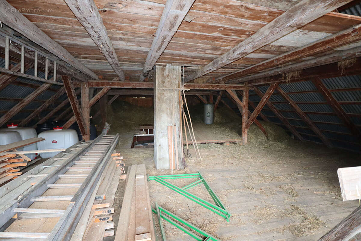 Chalet Beaufortain à rénover - photo 7