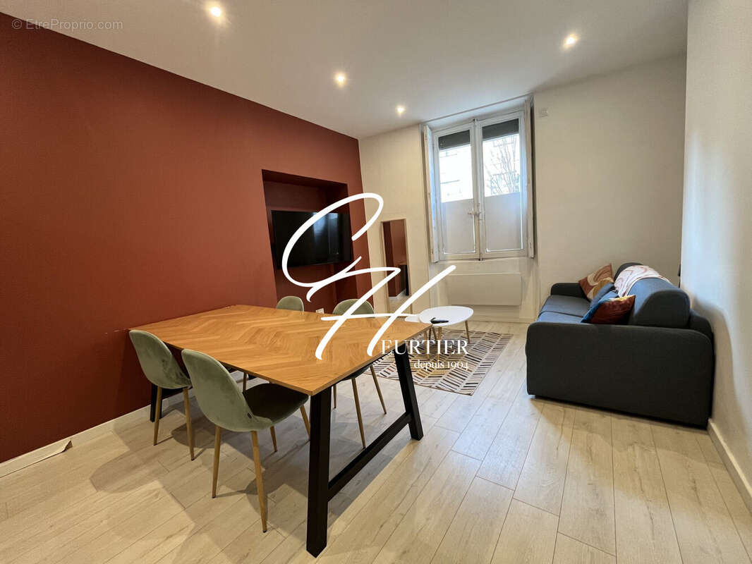 Appartement à GRENOBLE