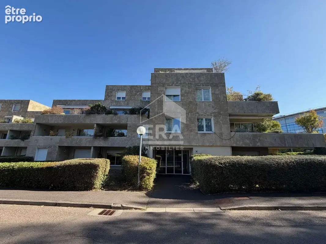 Appartement à METZ