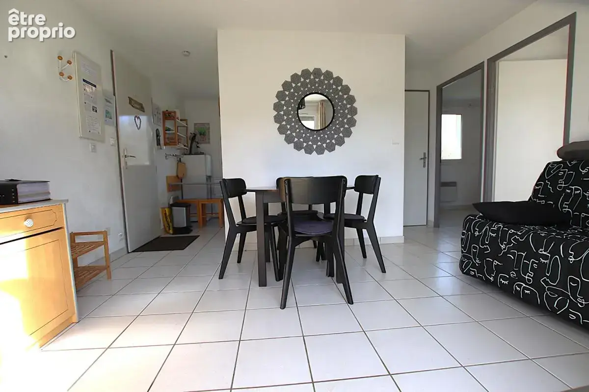Appartement 3 pièces avec balcon, parking et piscines - photo 8