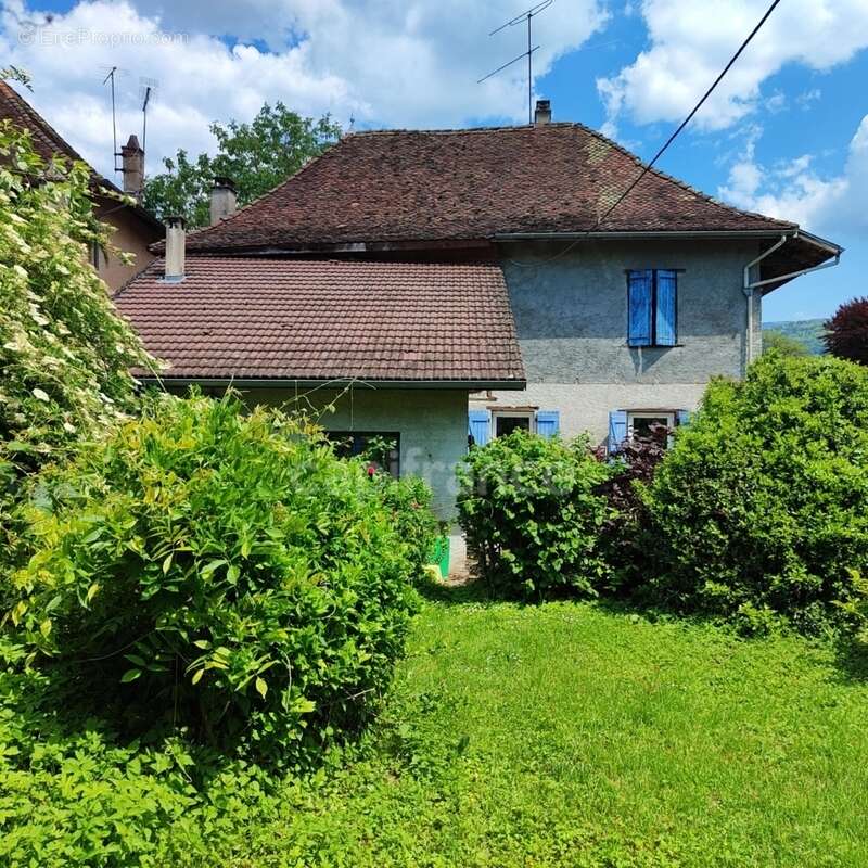 Maison à SAINT-ALBIN-DE-VAULSERRE