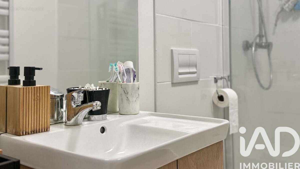 Photo 6 - Appartement à SAINT-MEEN-LE-GRAND