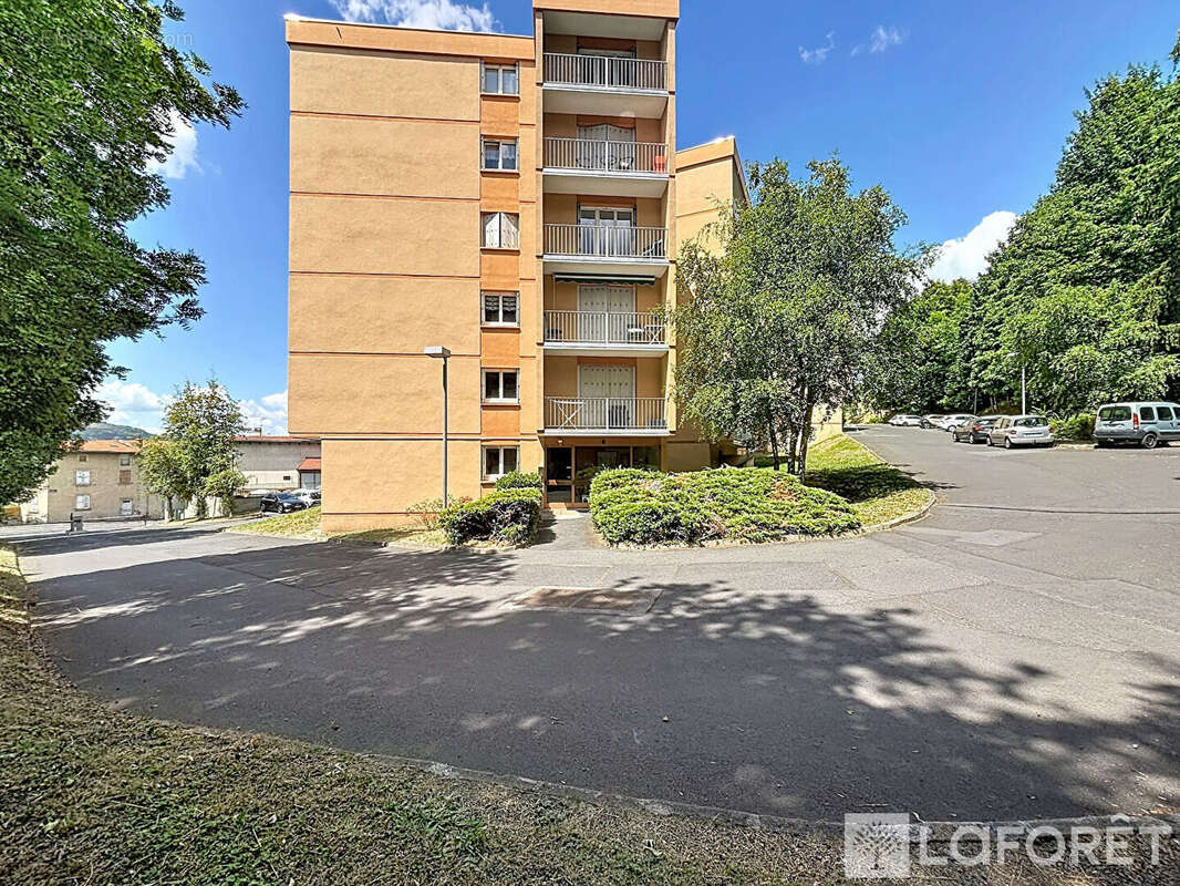 F3 lumineux avec garage à 2 min à pied du centre-ville du Puy-en-Velay - photo 8