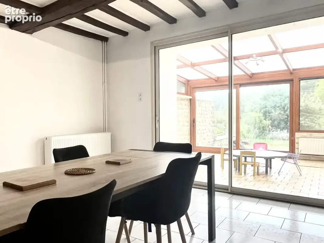 Salle à manger 