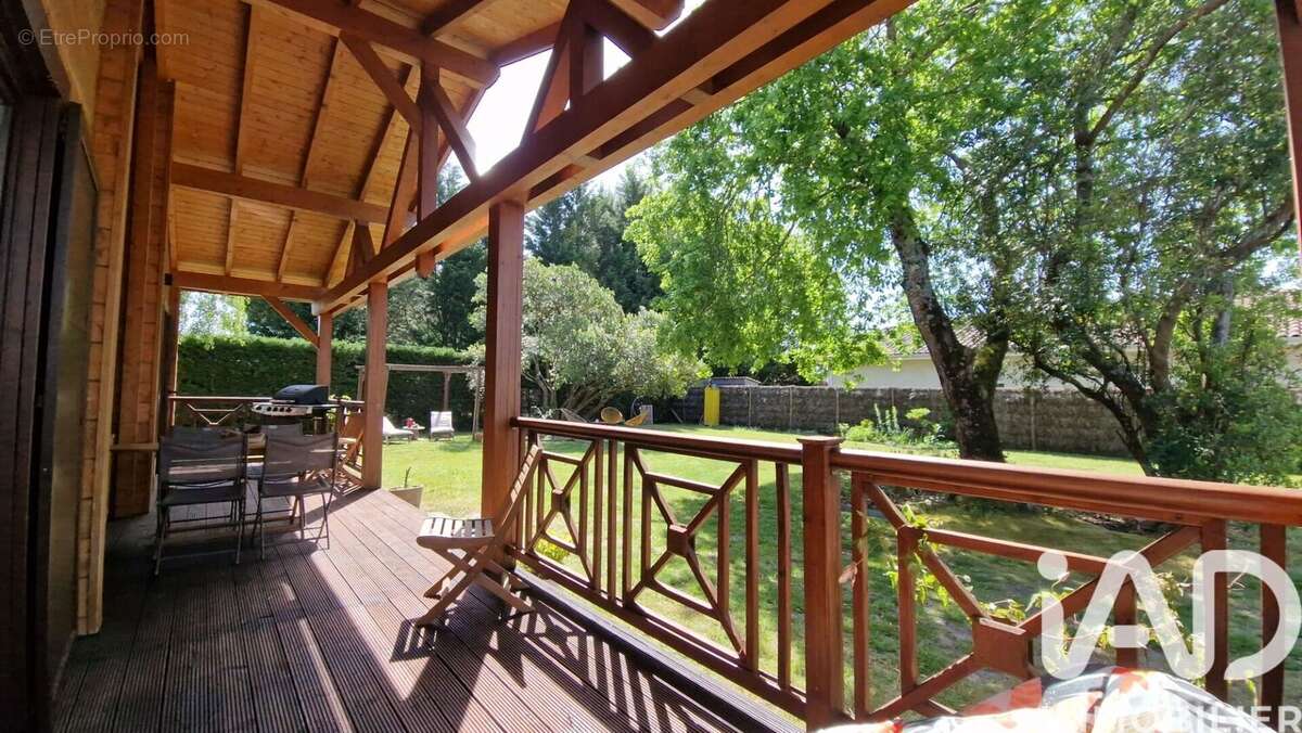 Photo 2 - Maison à GASTES