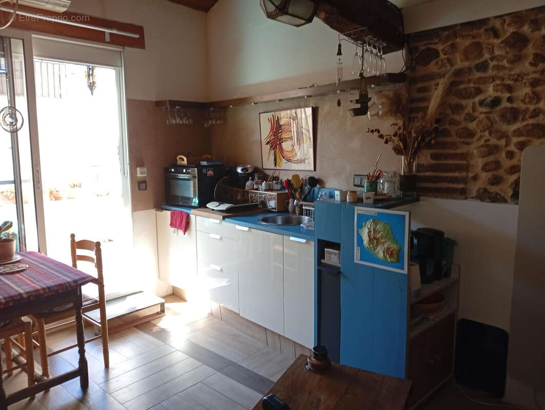 Maison à BOMPAS