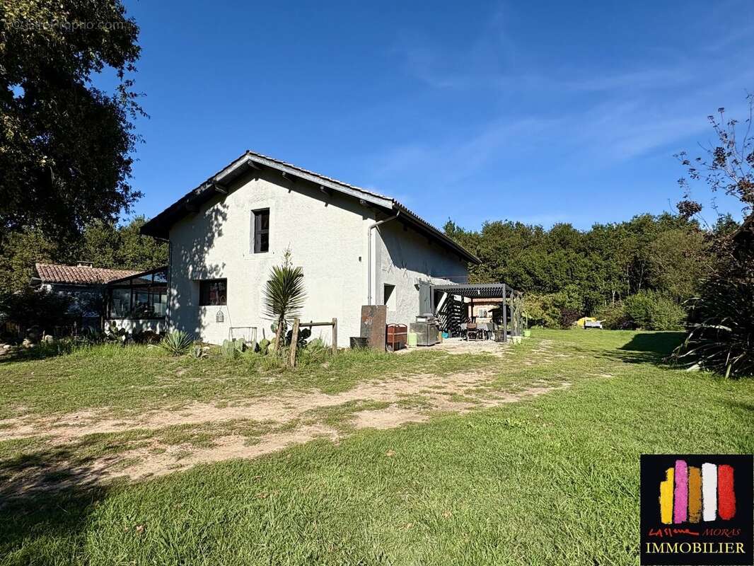 Maison à SAINT-PAUL-EN-BORN