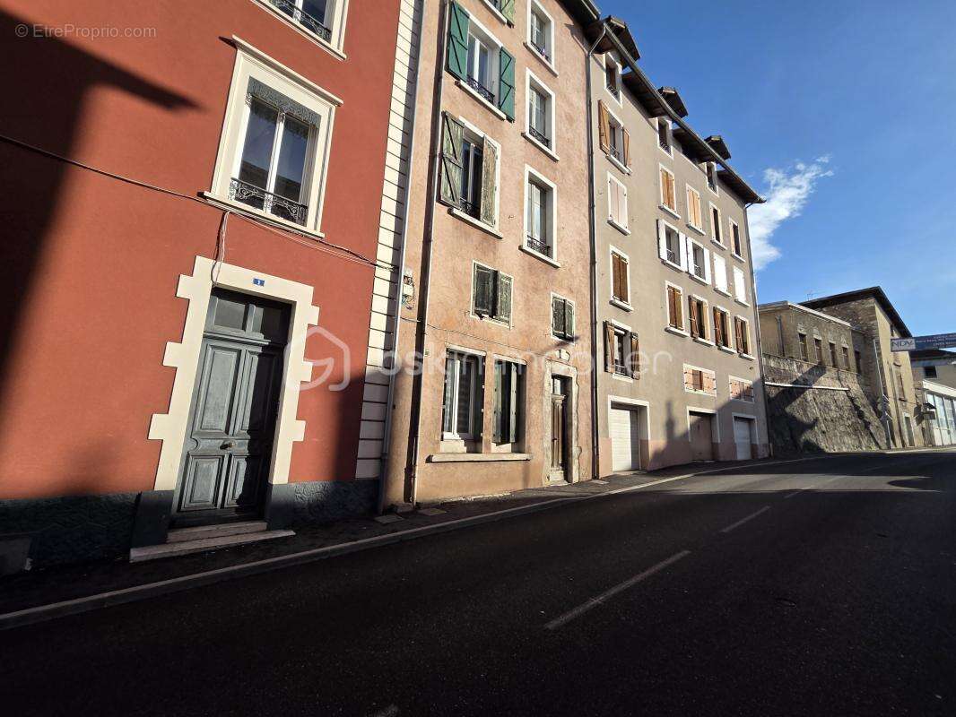 Appartement à VOIRON