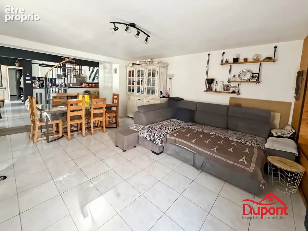 Maison 5 pièces 100 m² à vendre à Lourches (59156) - photo 2