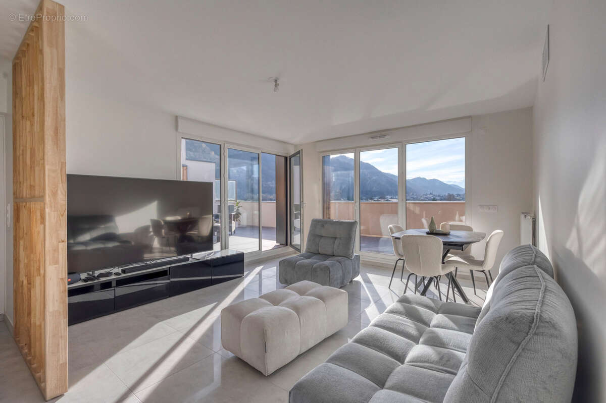 Appartement à LE VERSOUD