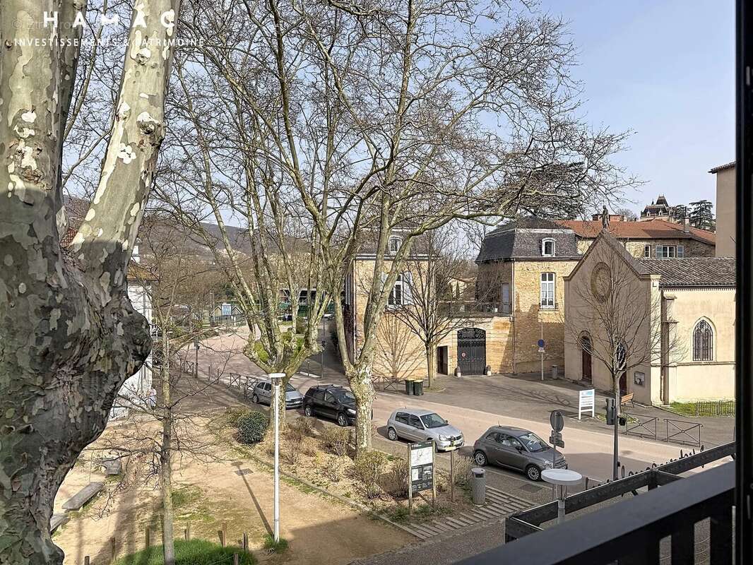 Appartement à ROCHETAILLEE-SUR-SAONE