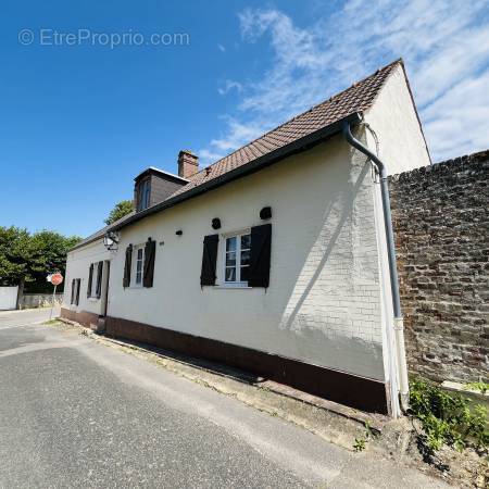 1 n°1 - Maison à SAINT-VALERY-SUR-SOMME