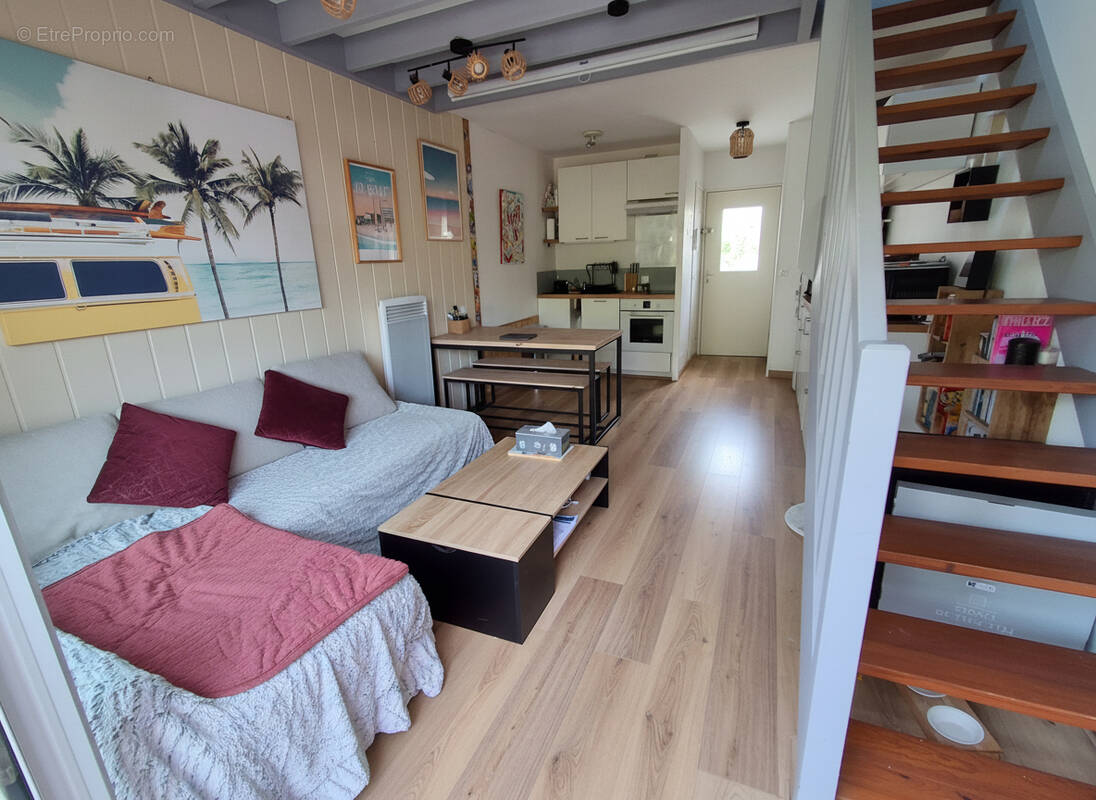 Appartement à LA BAULE-ESCOUBLAC