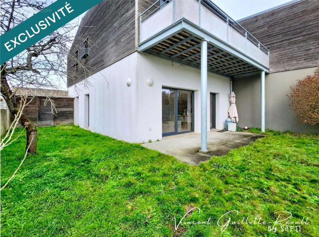 Photo 8 - Appartement à BOUGUENAIS