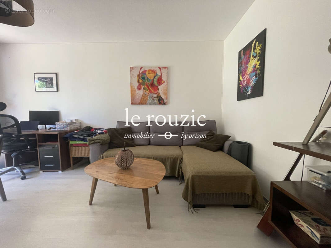 Appartement 54 m² à Vannes  - photo 5