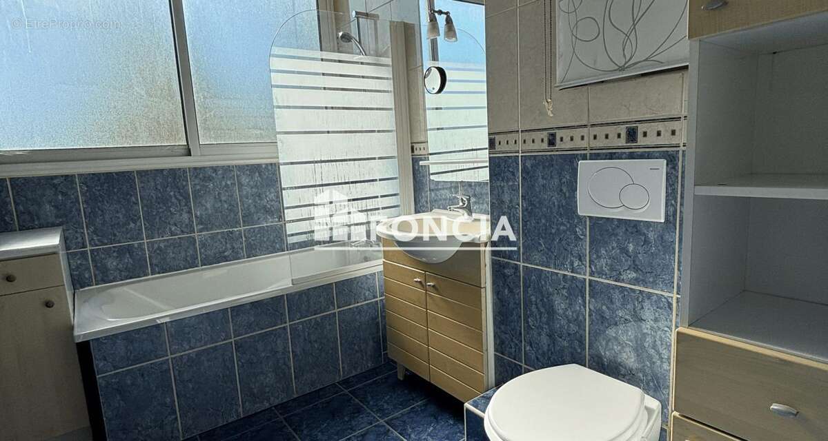 Appartement T5 de 67 m² avec balcon et vue dégagée, Box, Parking extérieur et Cave. Proximité toutes commodités - photo 12