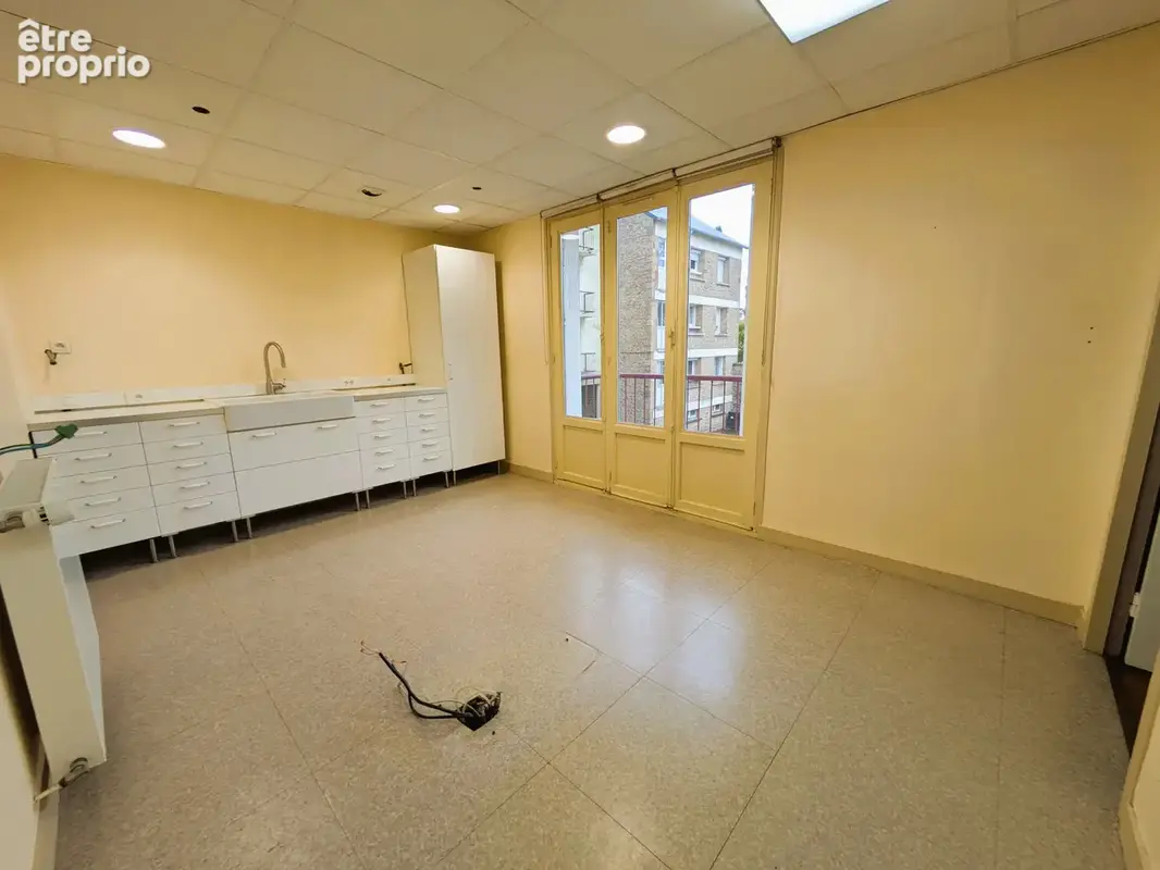 Appartement à FOUGERES