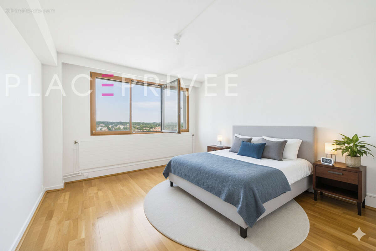 Appartement à NANCY