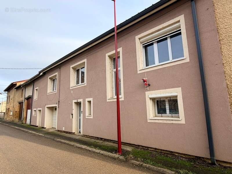 Maison à VIGNEUL-SOUS-MONTMEDY