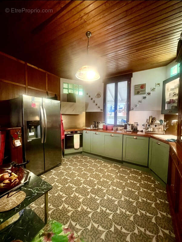 Maison à SARTROUVILLE